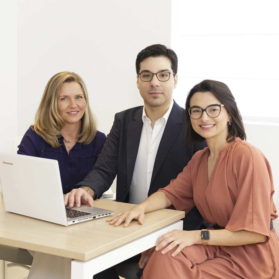 equipe clinica livaz sócios